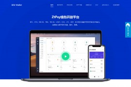 ZtPay钱包开放平台官网